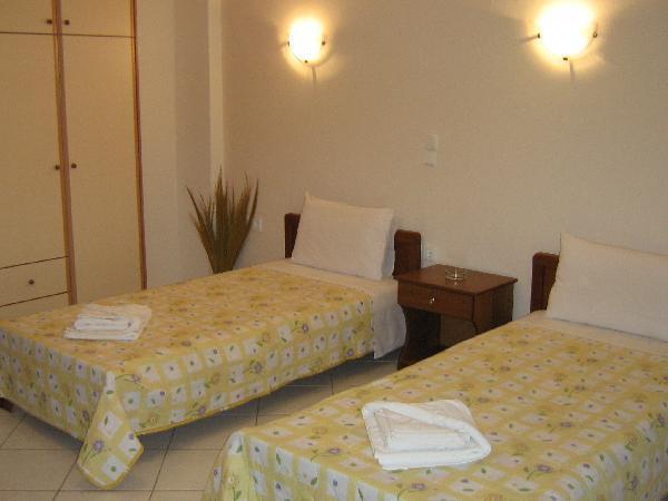 Orama Rooms Ioánina Habitación foto